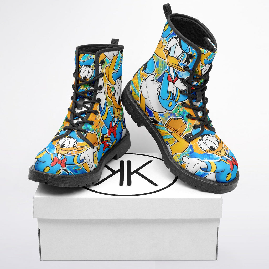Donald Duck - City Strider Boots