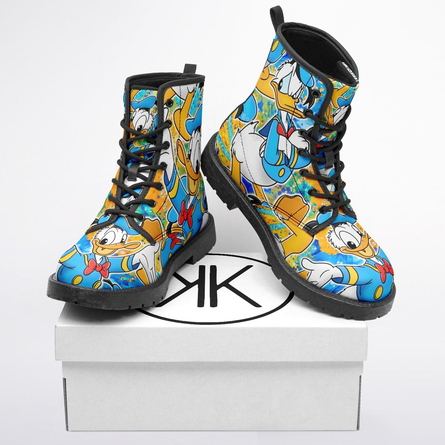 Donald Duck - City Strider Boots