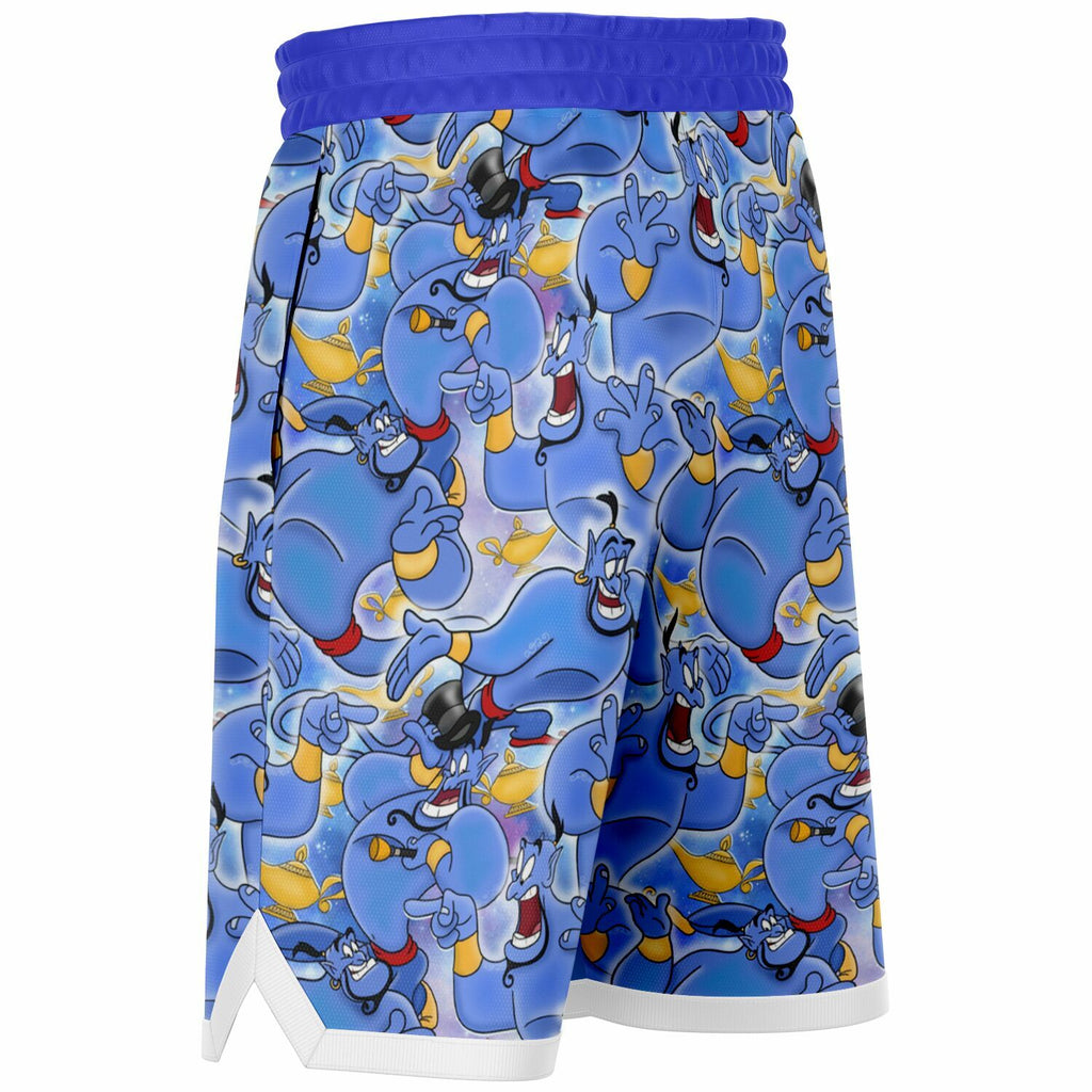 Genie - Basketball Shorts