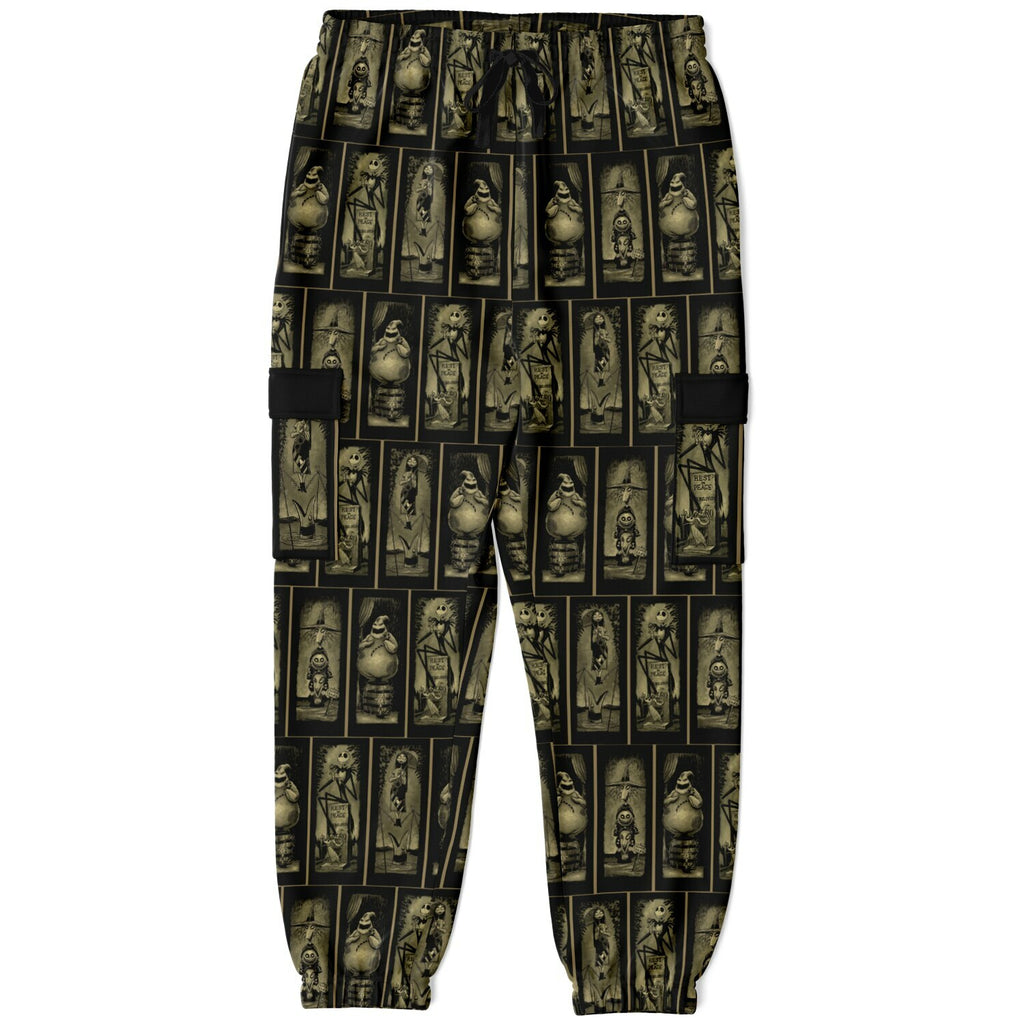 NBC - Character Portraits - Cargo Sweatpants