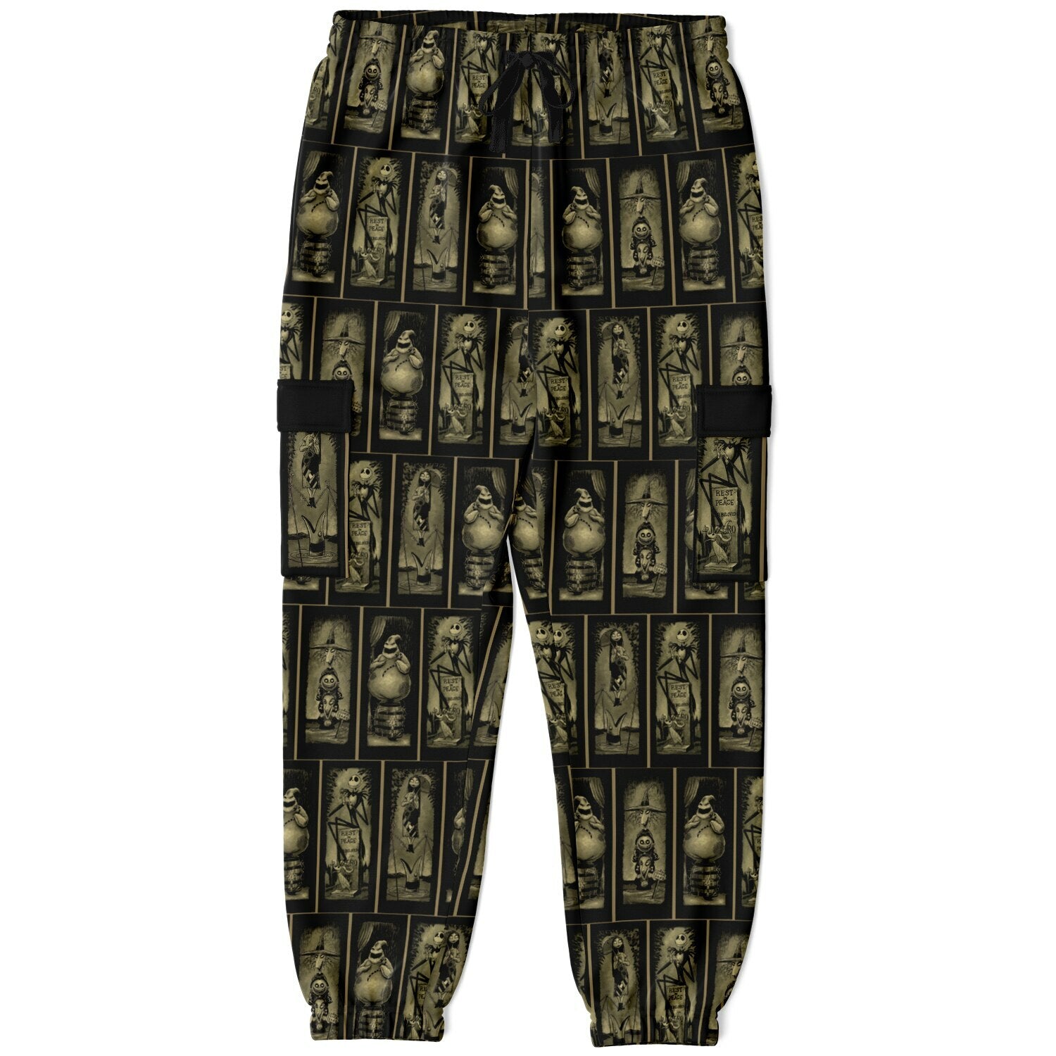 NBC - Character Portraits - Cargo Sweatpants