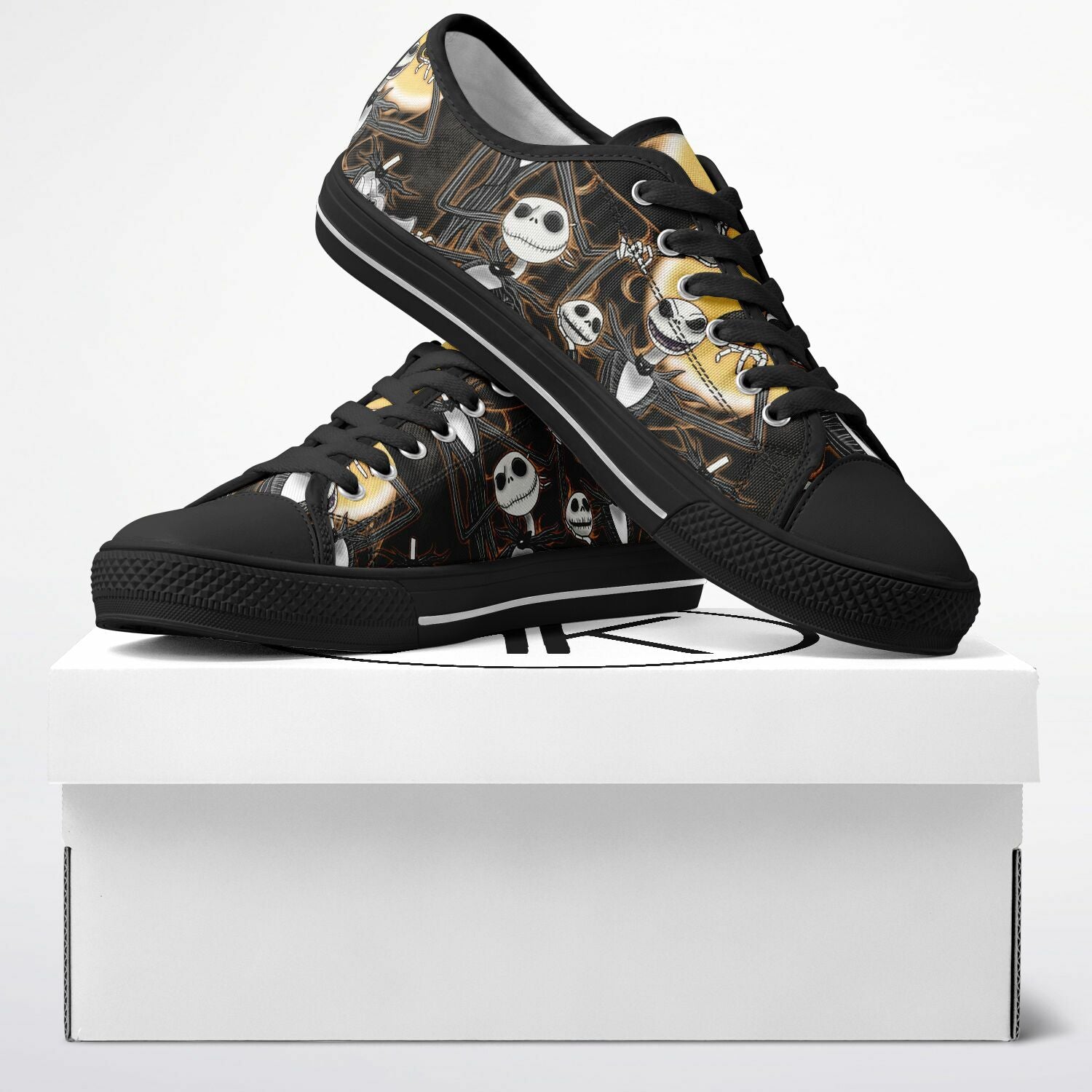 Jack Skellington - Urban Peak Low Shoes