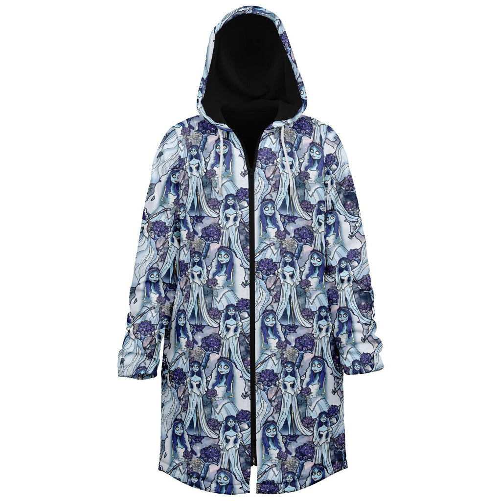 Emily - Zipper Cloak