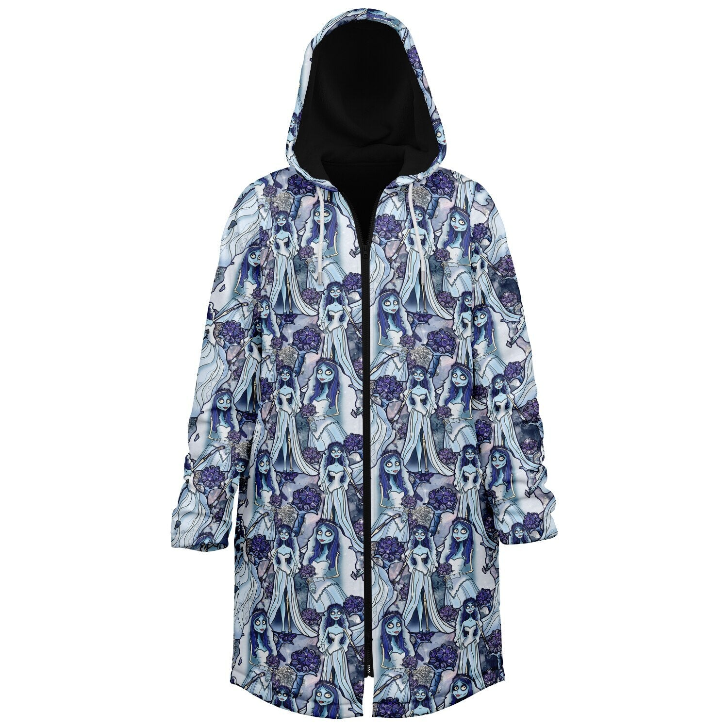 Emily - Zipper Cloak