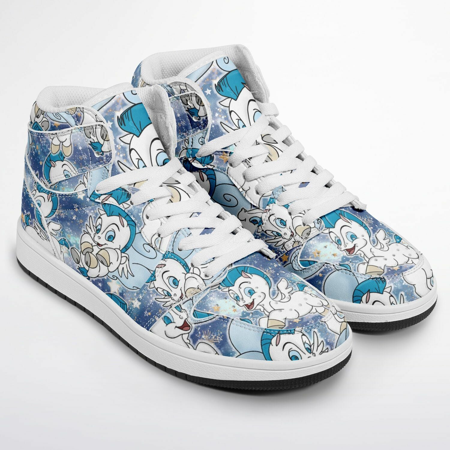 Baby Pegasus - Motion High Top Shoes
