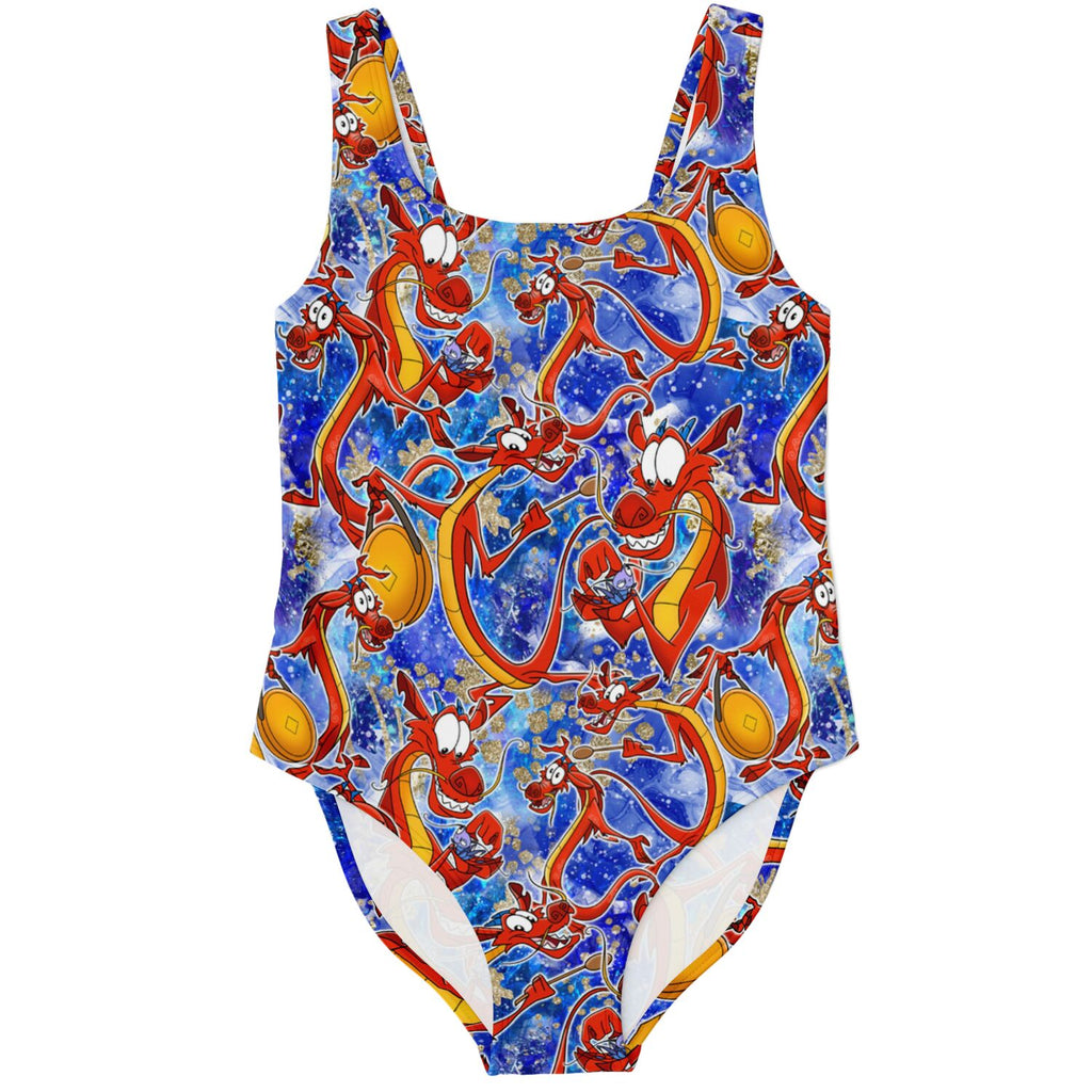 Mushu - One-Piece Swimsuit