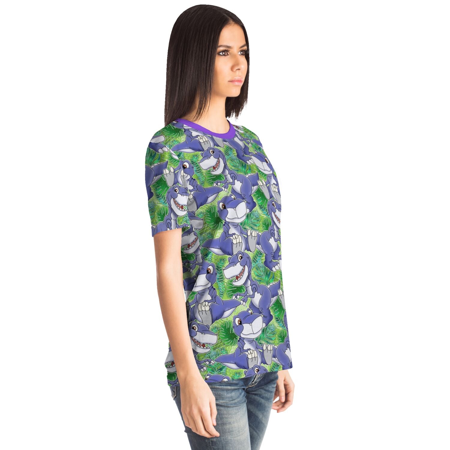 Chomper - T-shirt