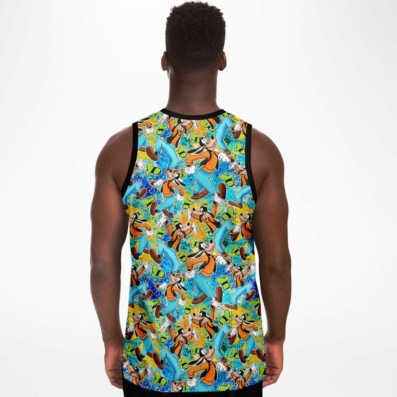 Goofy - Basketball Jersey