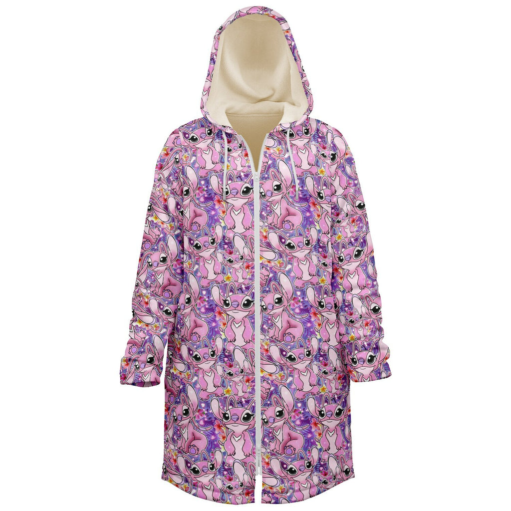 Angel - Zipper Cloak