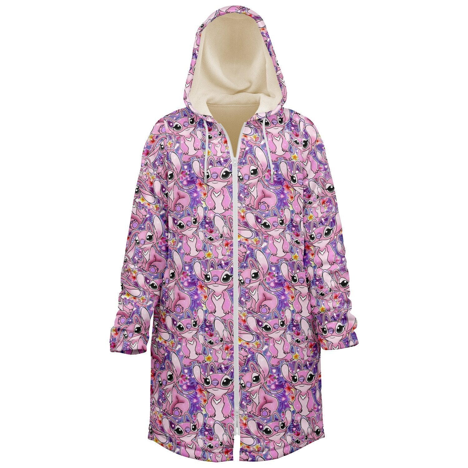 Angel - Zipper Cloak
