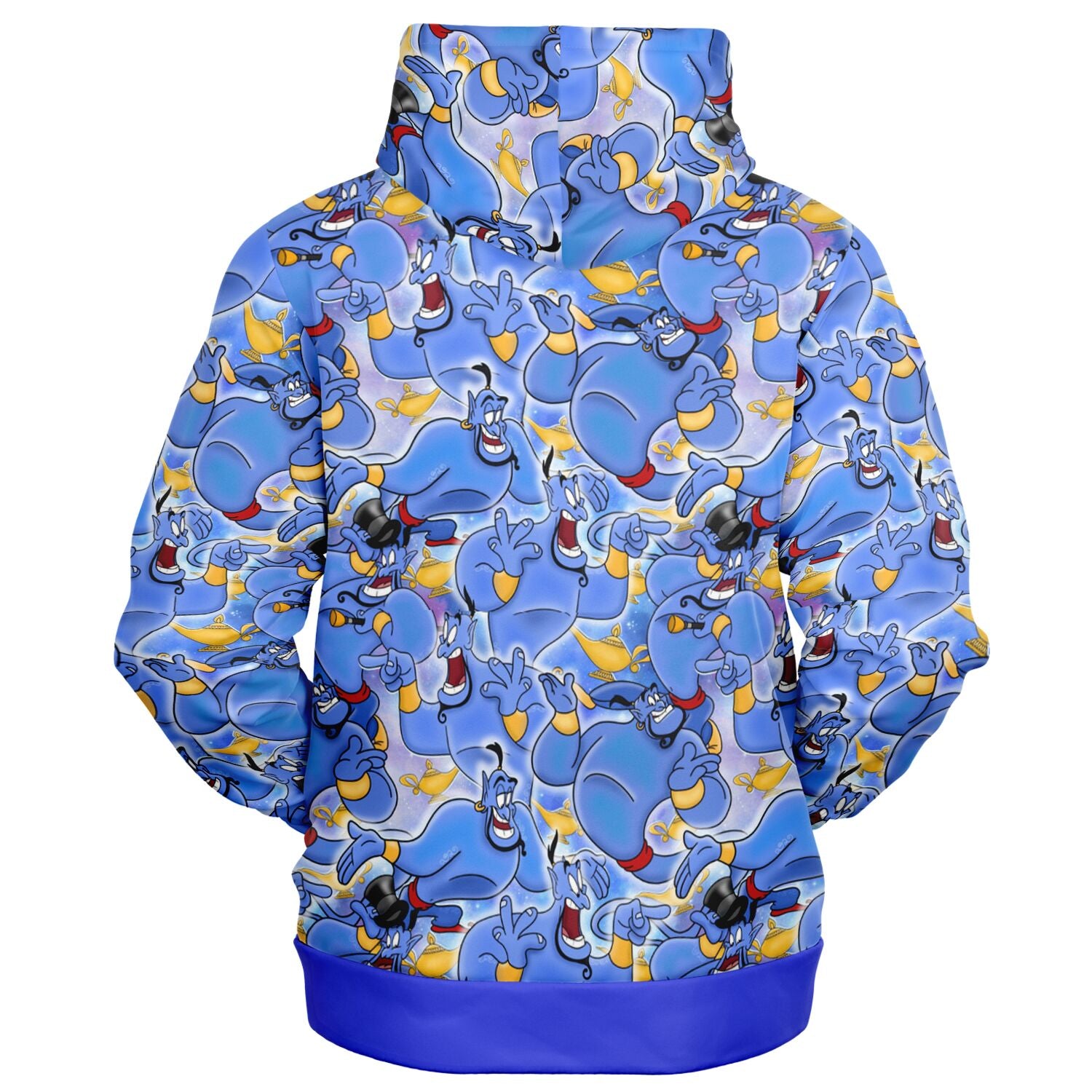 Genie - Zip-Up Hoodie