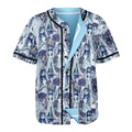 Emily - Reversible Baseball Jersey