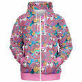 Morphie - Zip-Up Hoodie