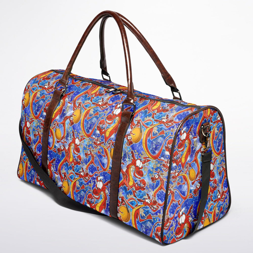 Mushu - Duffel Bag