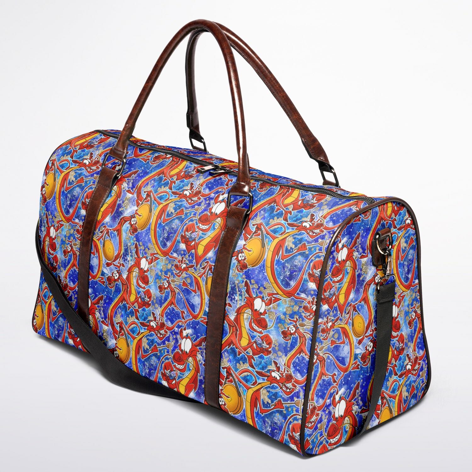 Mushu - Duffel Bag