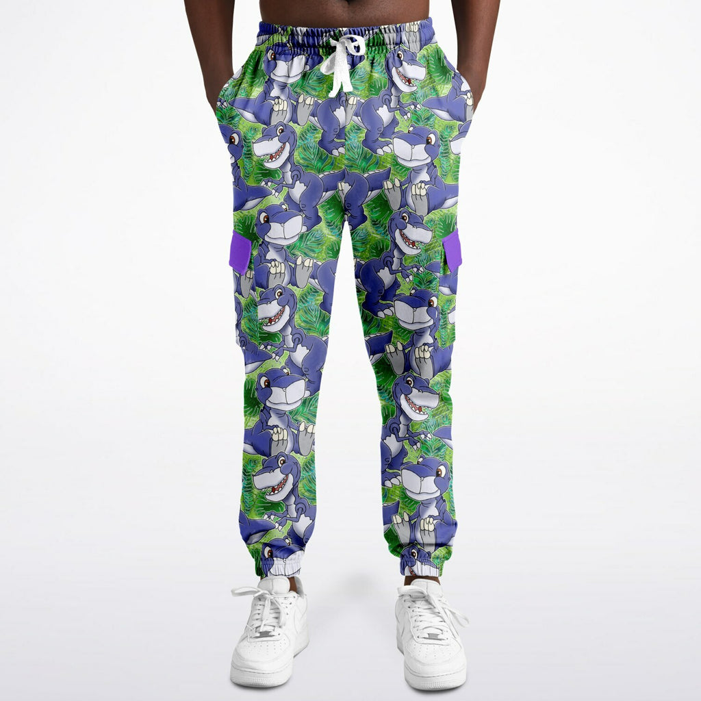 Chomper - Cargo Sweatpants