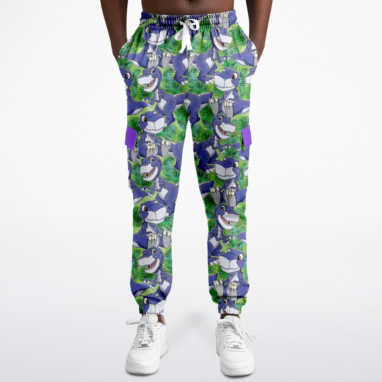 Chomper - Cargo Sweatpants