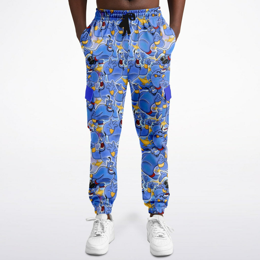 Genie - Cargo Sweatpants