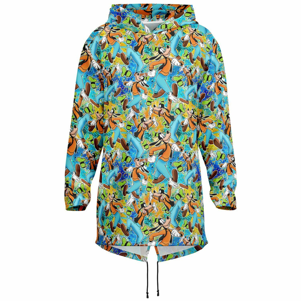 Goofy - Heavyweight Elongated Hoodie