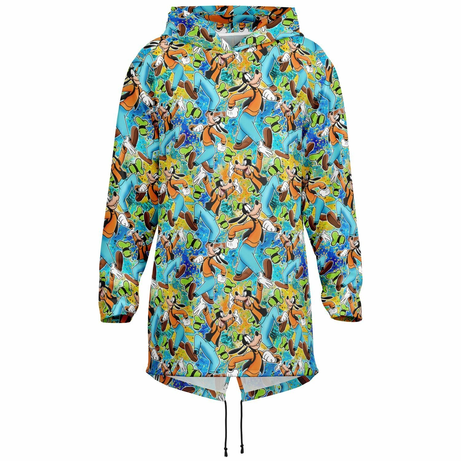 Goofy - Heavyweight Elongated Hoodie