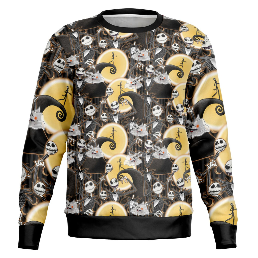 Jack Skellington - Sweatshirt