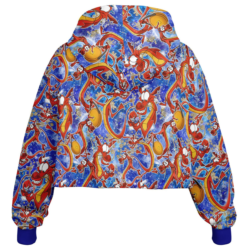 Mushu - Dance Hoodie