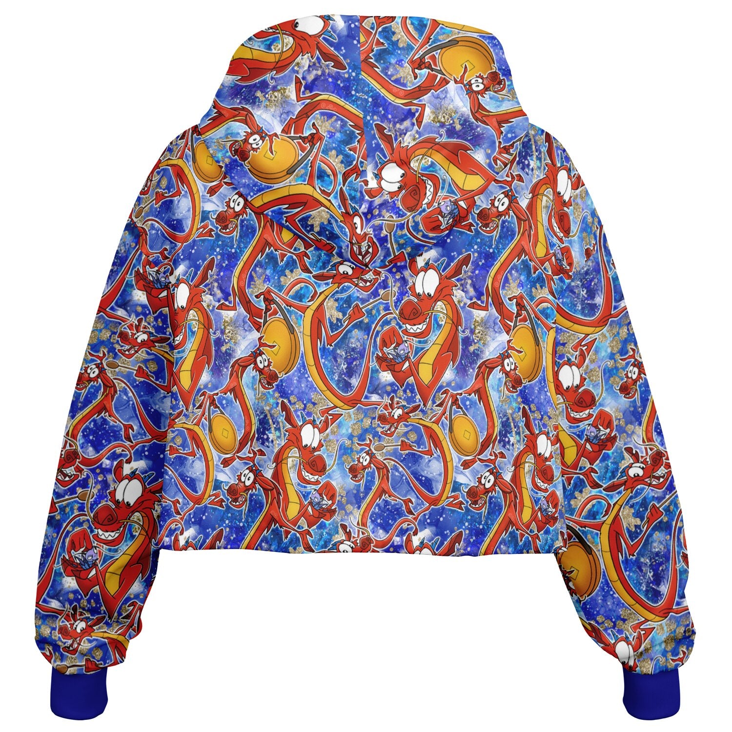 Mushu - Dance Hoodie