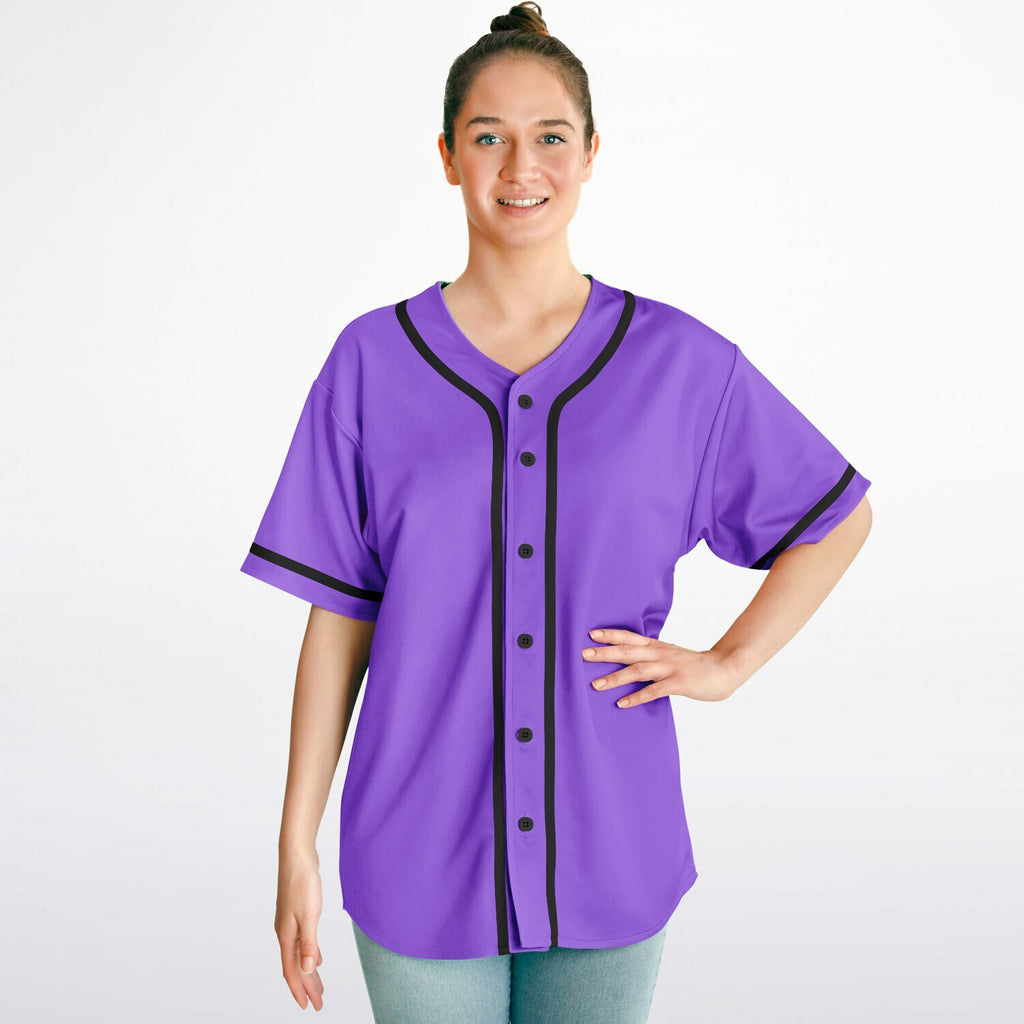 Chomper - Reversible Baseball Jersey