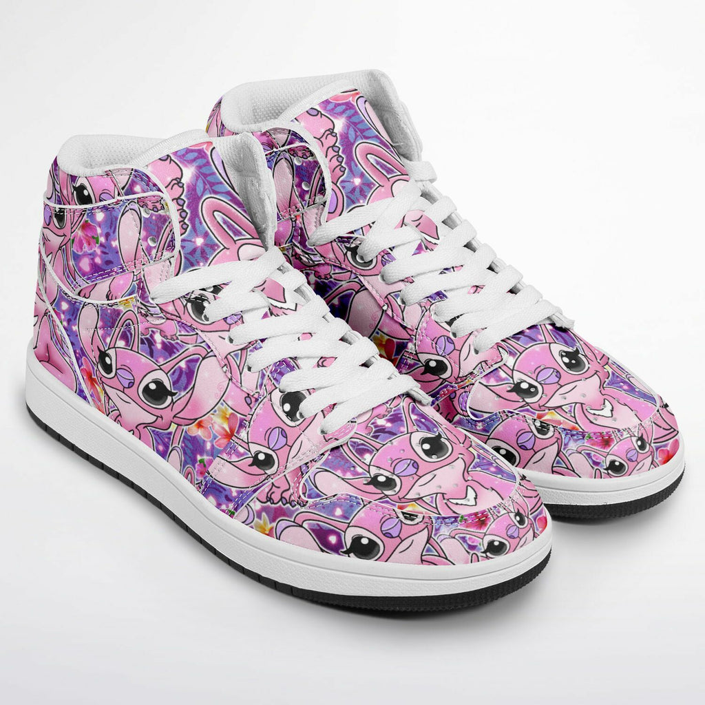 Angel - Motion High Top Shoes