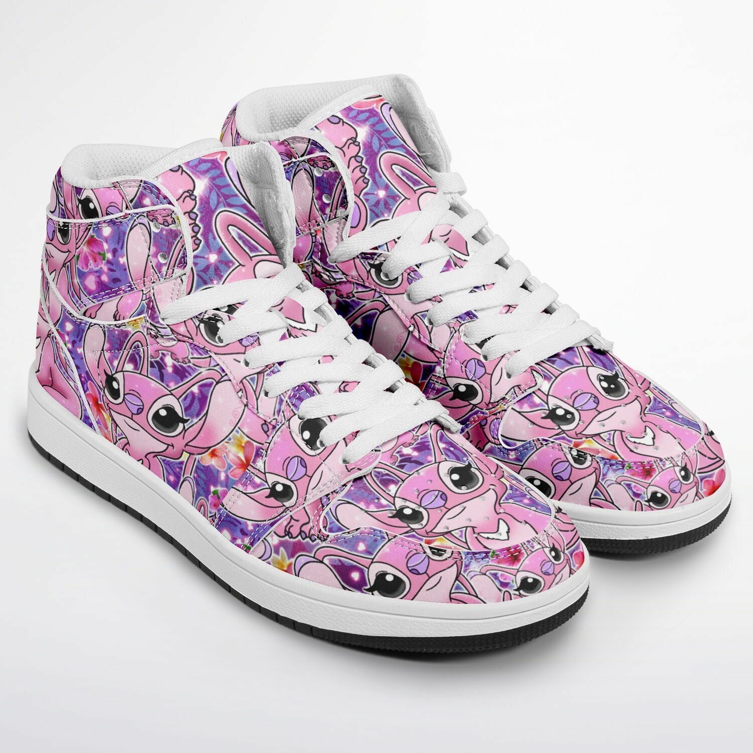 Angel - Motion High Top Shoes