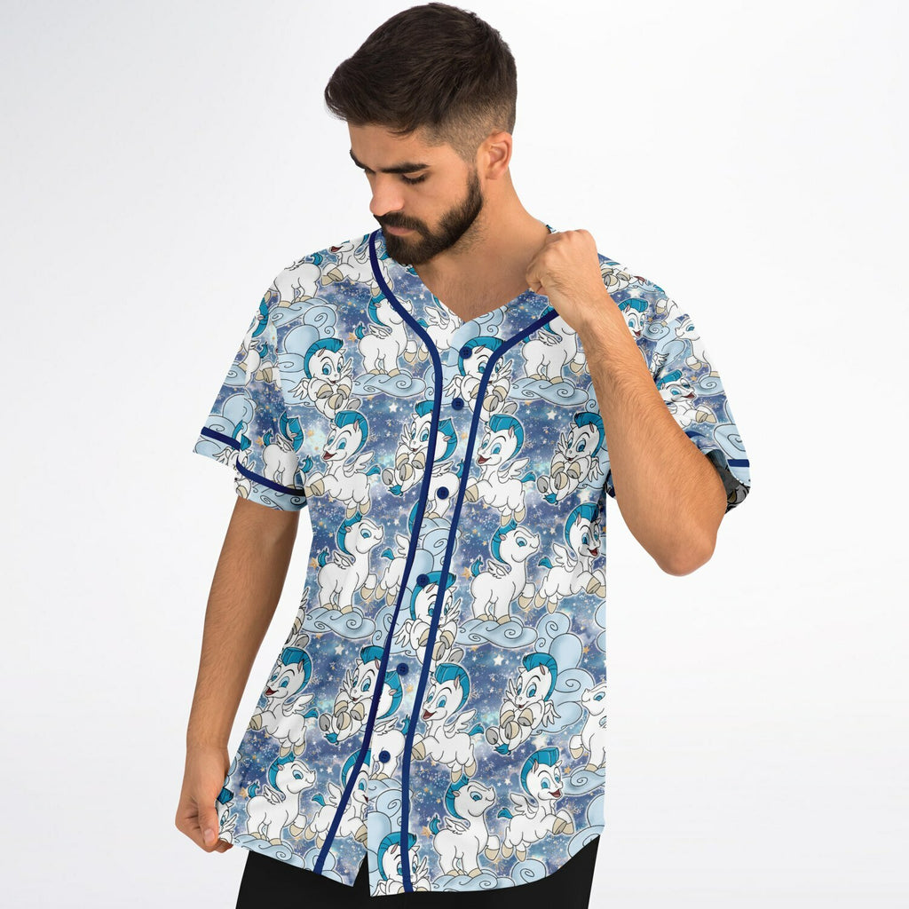 Baby Pegasus - Baseball Jersey