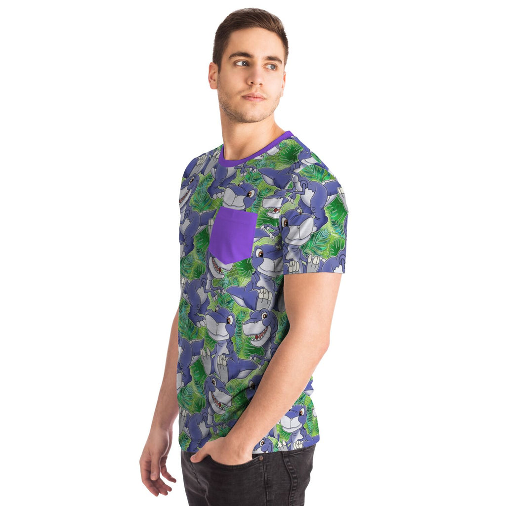 Chomper - Pocket T-shirt