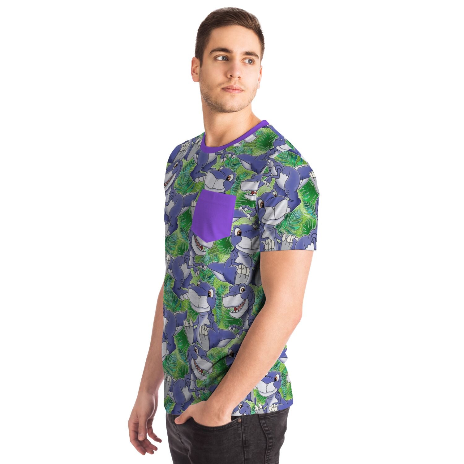 Chomper - Pocket T-shirt