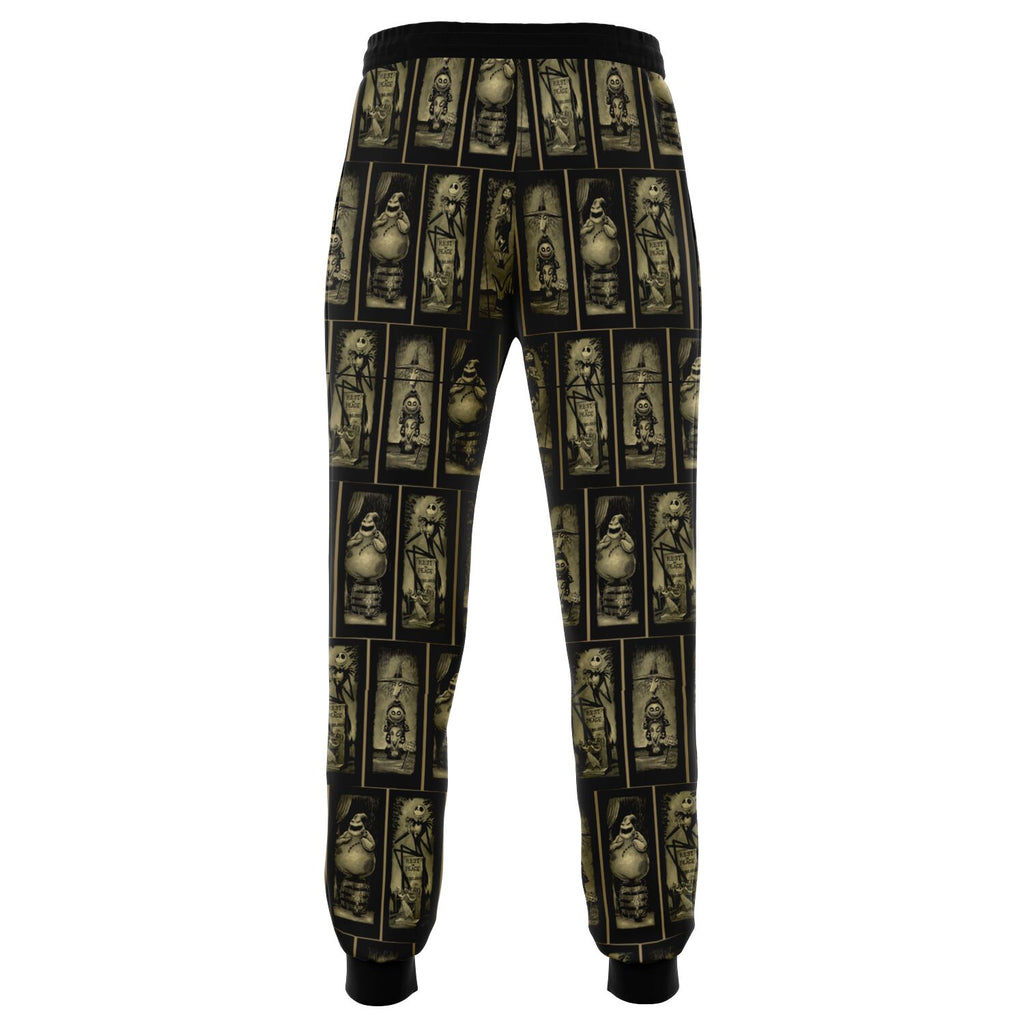 NBC - Character Portraits - Joggers