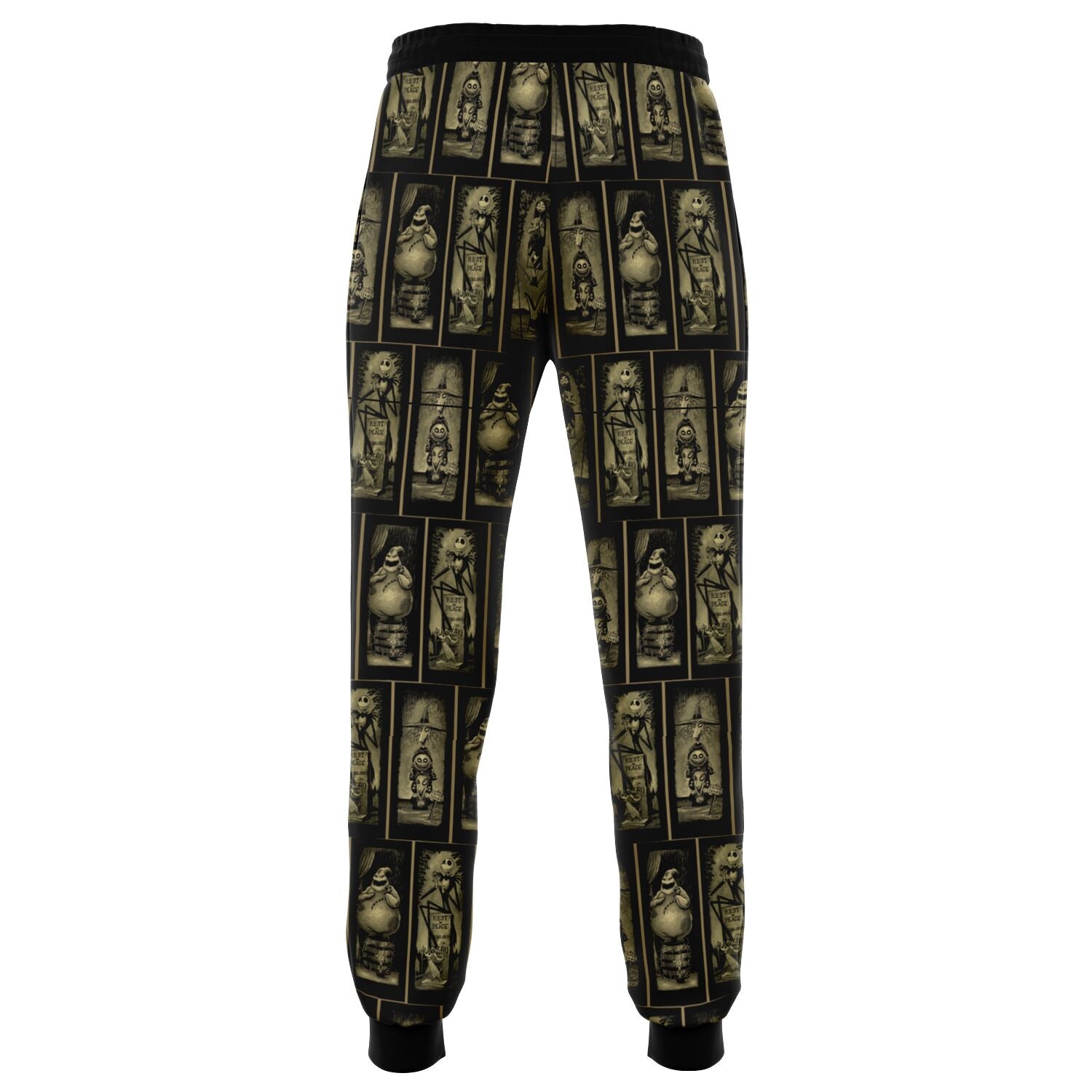 NBC - Character Portraits - Joggers