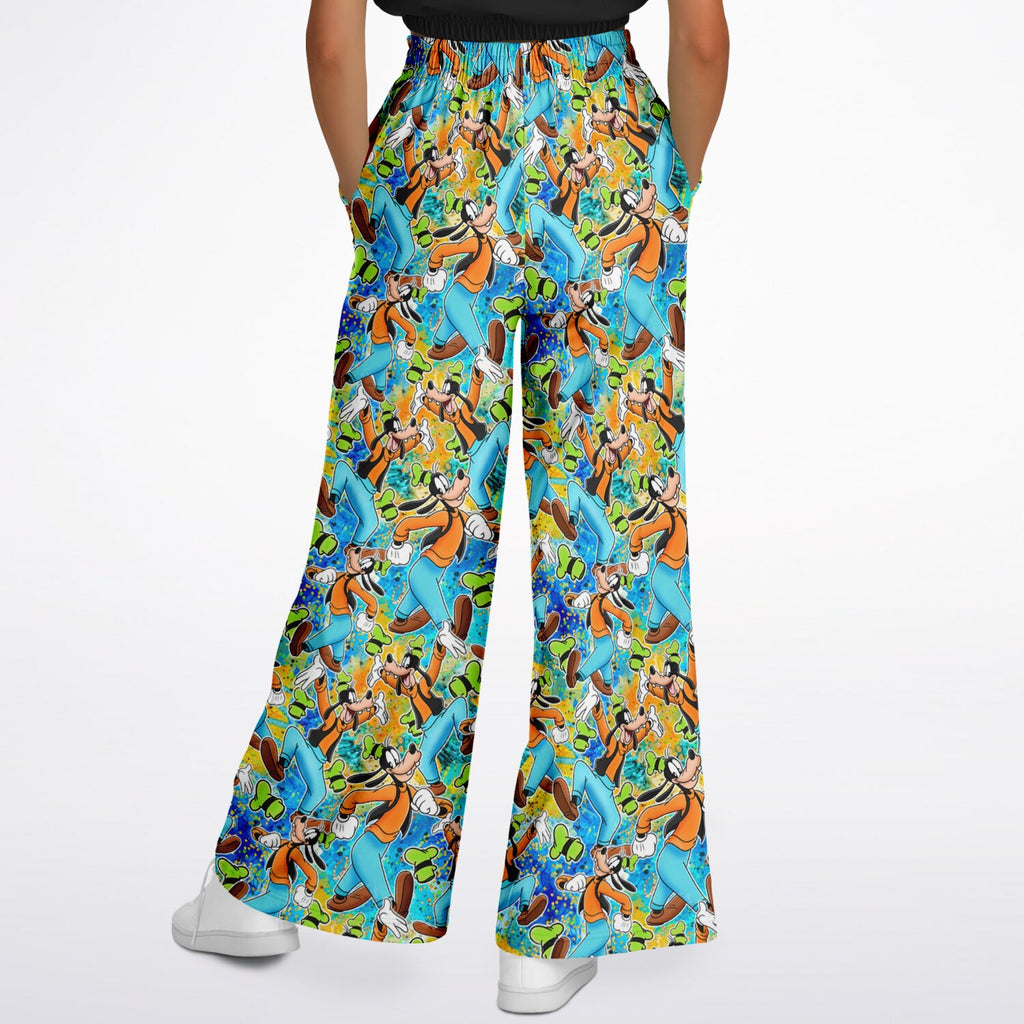 Goofy - Flared Joggers