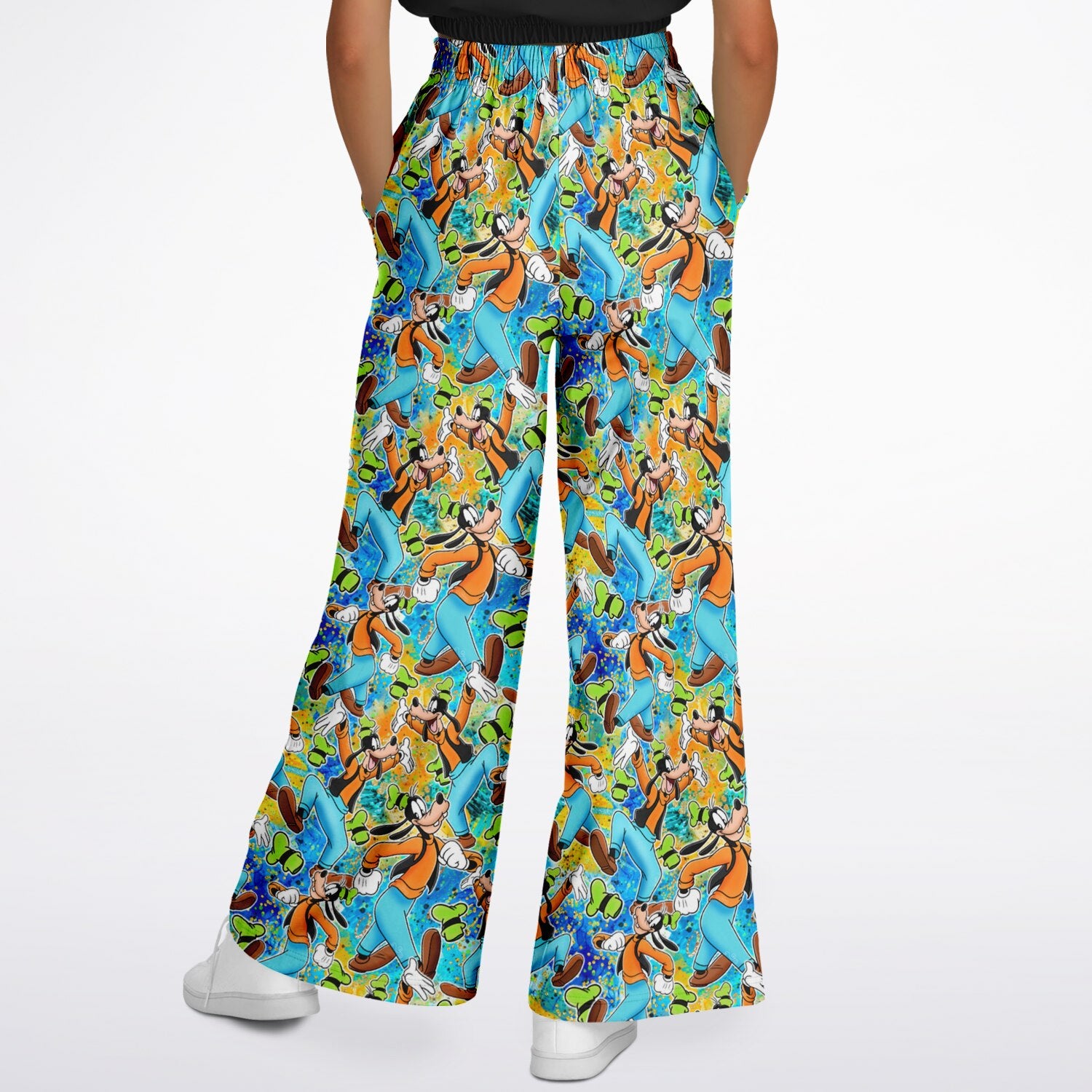 Goofy - Flared Joggers