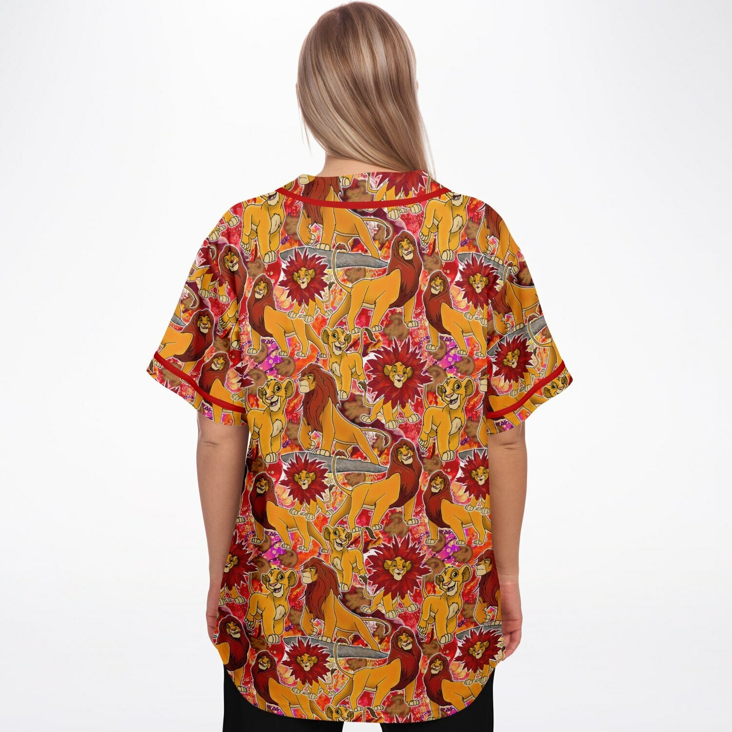 Simba - Baseball Jersey