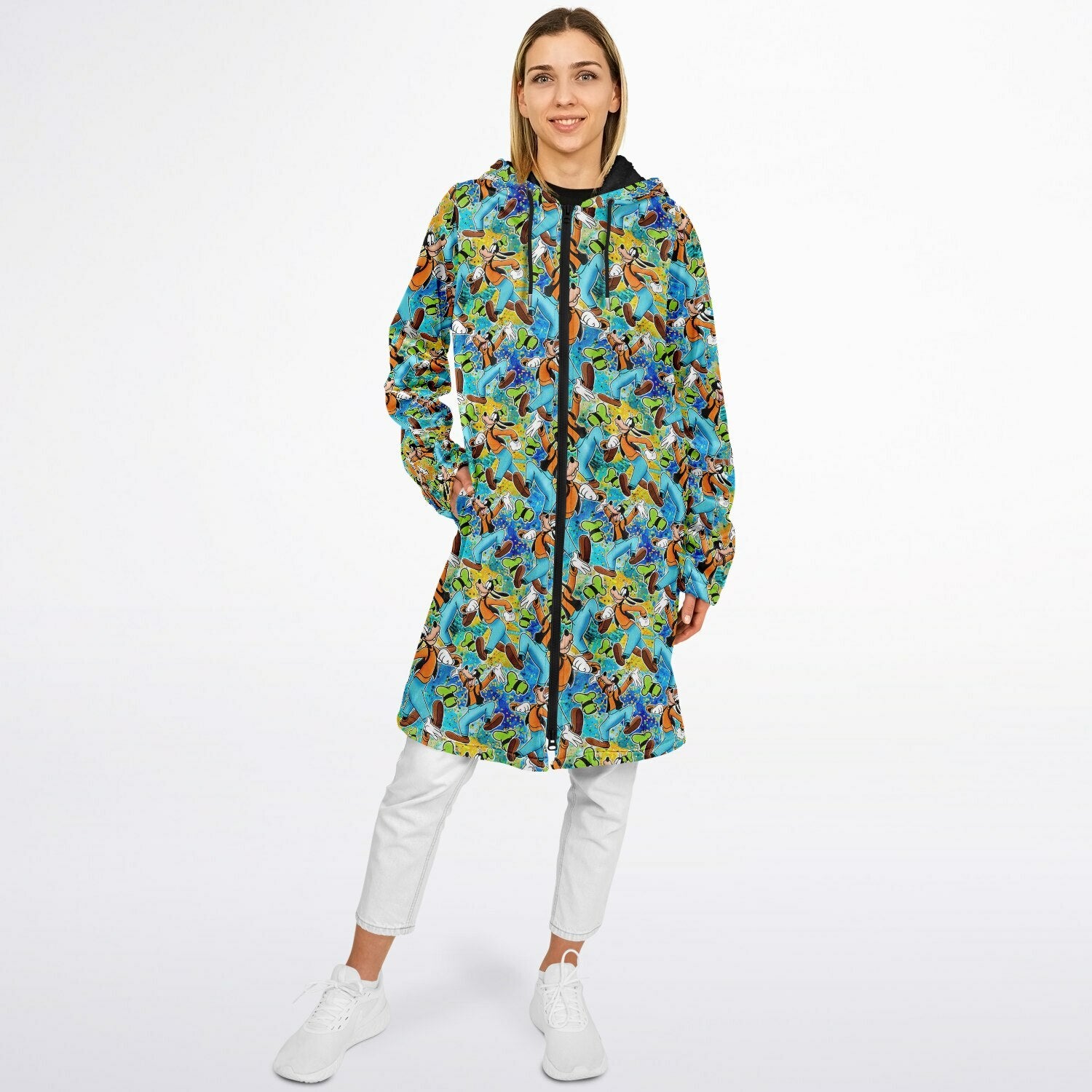 Goofy - Zipper Cloak