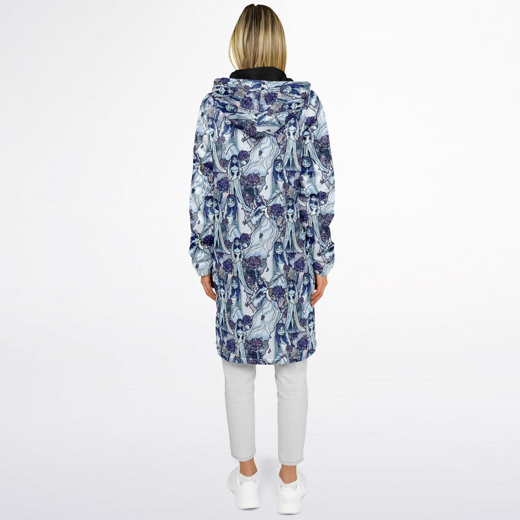 Emily - Zipper Cloak