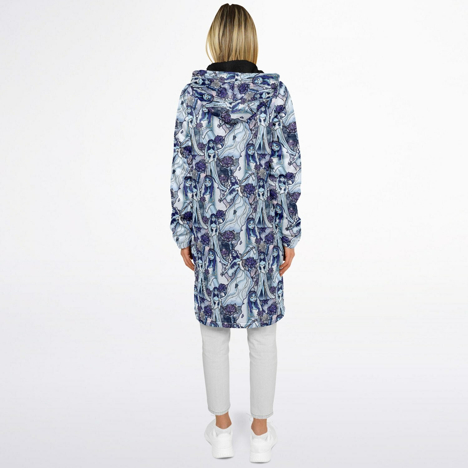 Emily - Zipper Cloak