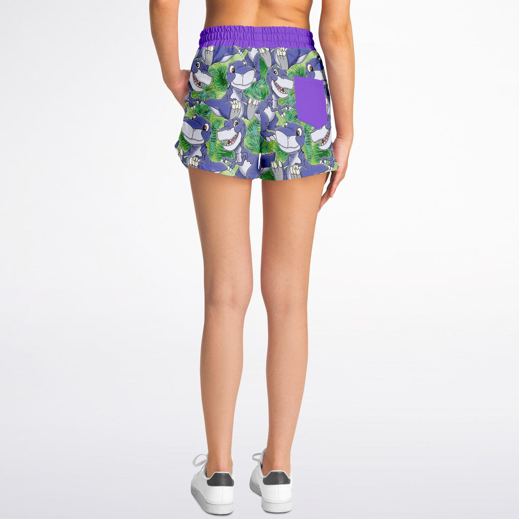 Chomper - Loose Shorts