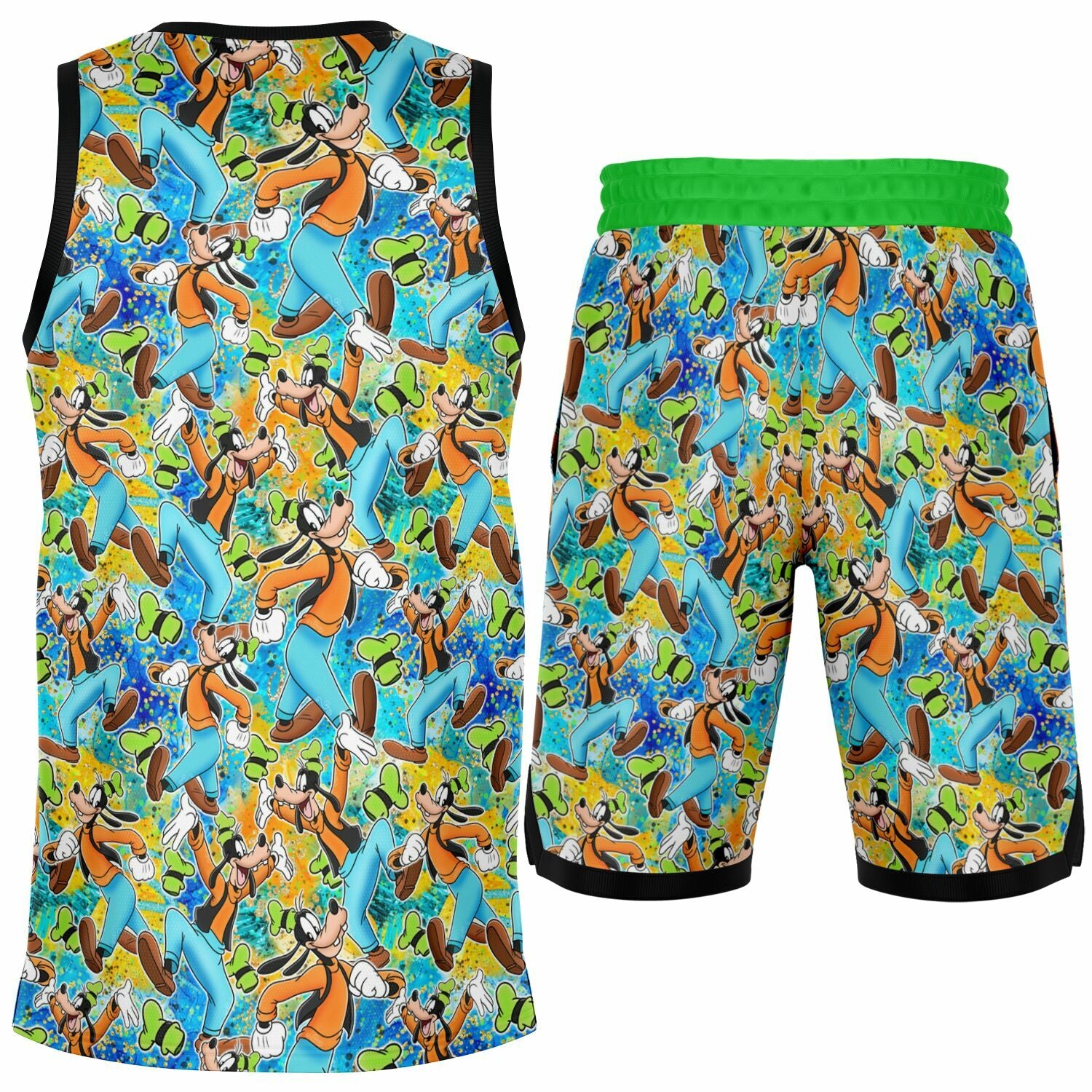 Goofy - Basketball Set