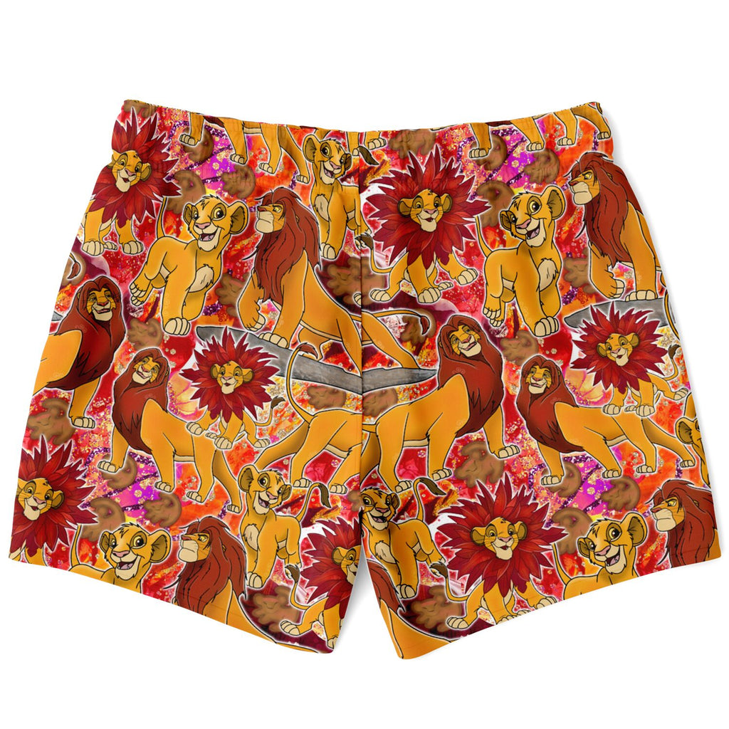 Simba - Swim Trunks