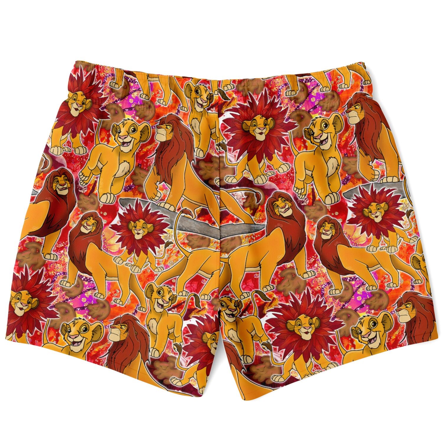 Simba - Swim Trunks
