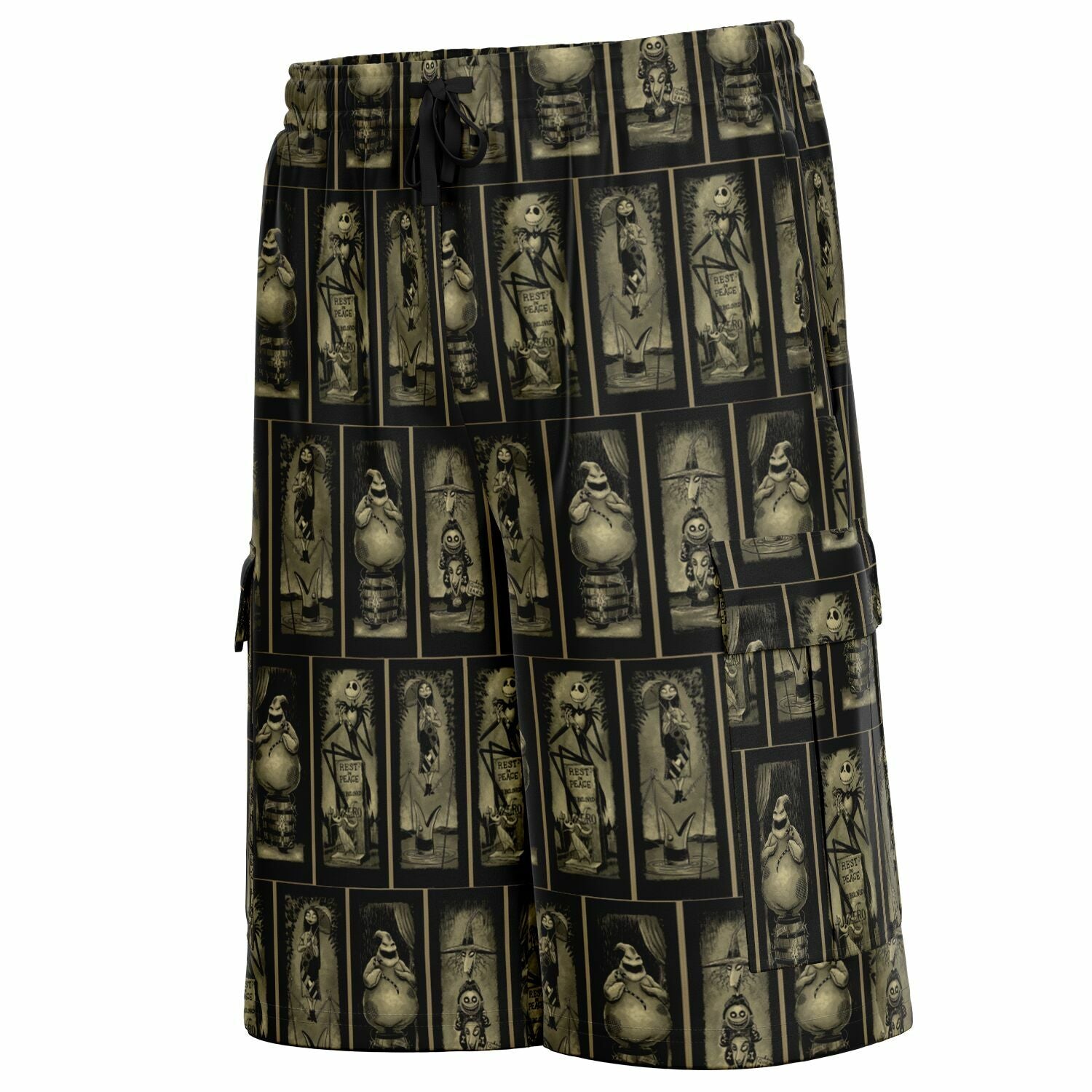 NBC - Character Portraits - Heavyweight Cargo Shorts