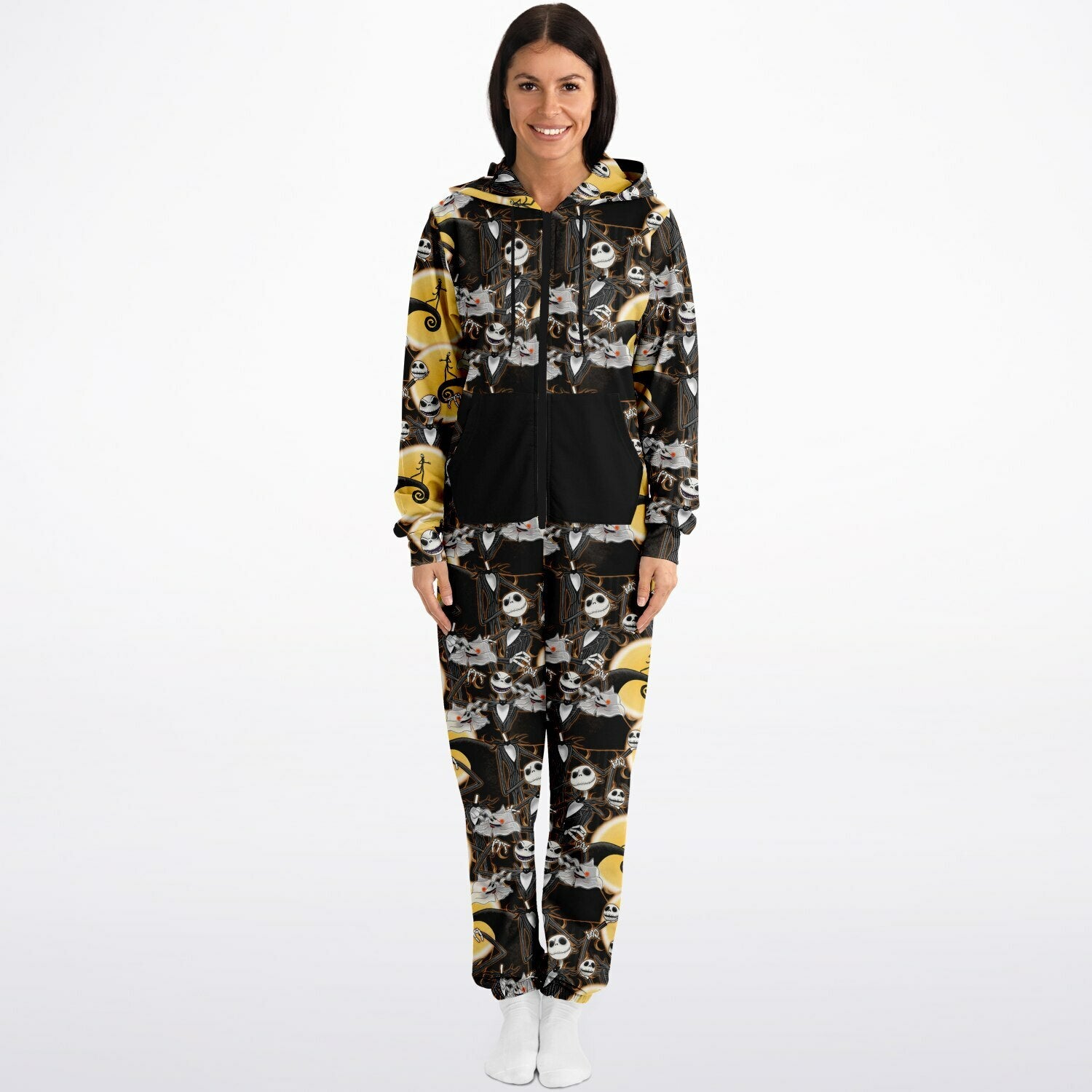 Jack Skellington - Jumpsuit