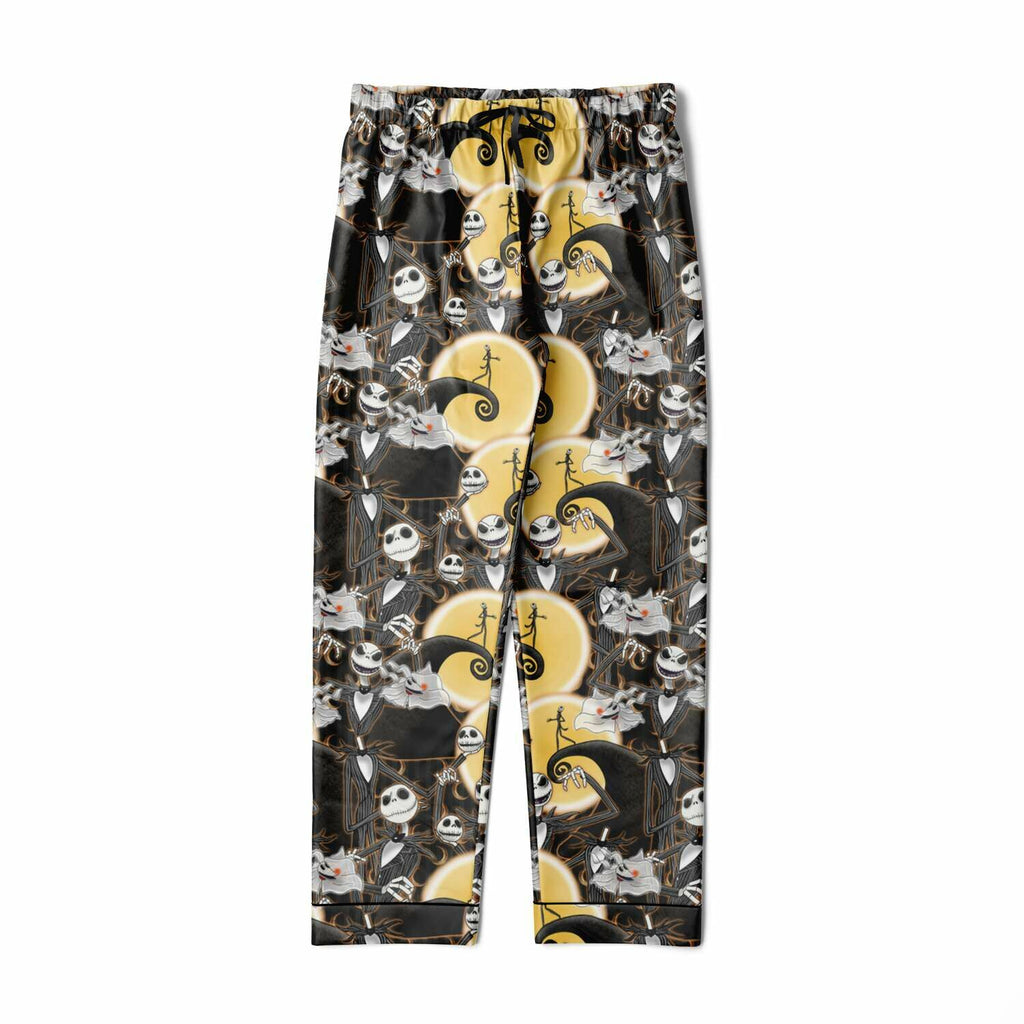 Jack Skellington - Satin Pajamas