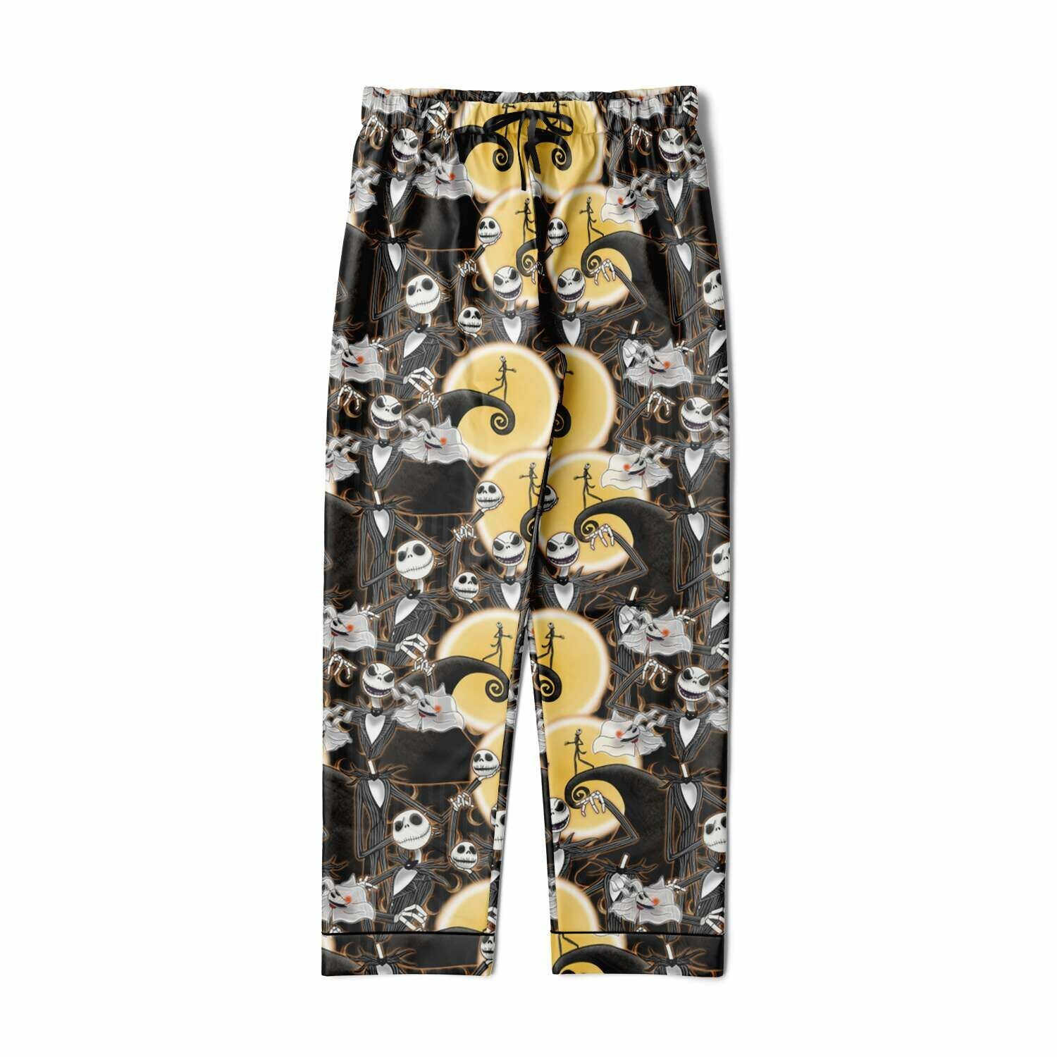 Jack Skellington - Satin Pajamas