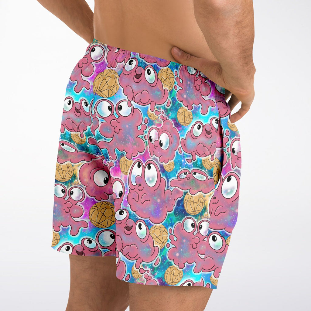 Morphie - Swim Trunks